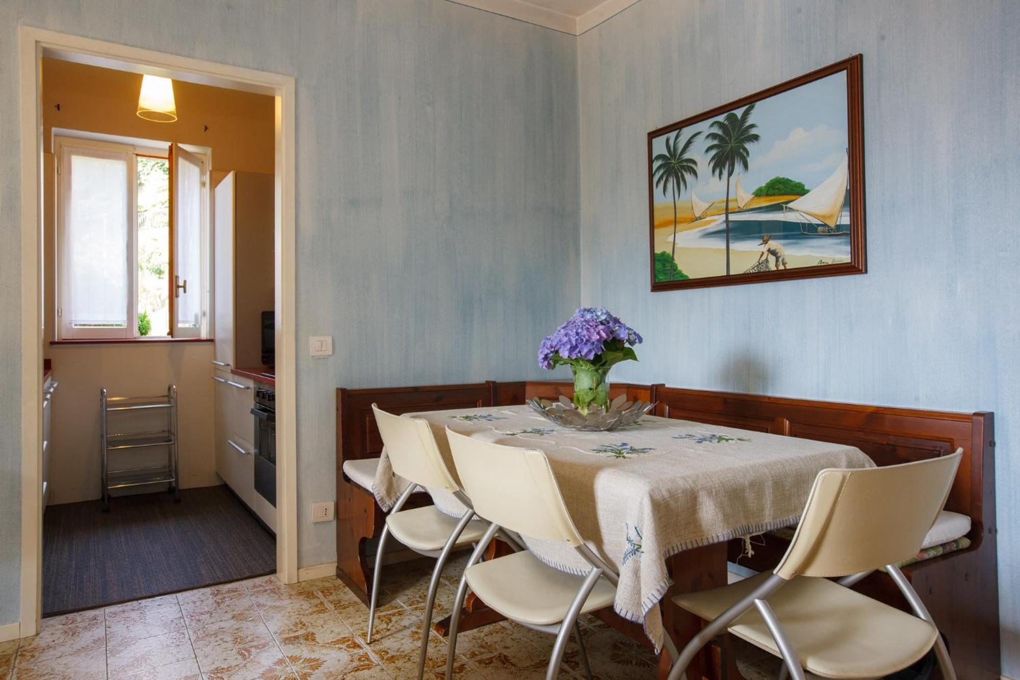 Carmine Casa Alla Traversa מראה חיצוני תמונה
